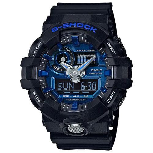 CASIO カシオ G-SHOCK 腕時計 GA-710-1A2JF 4549526144554