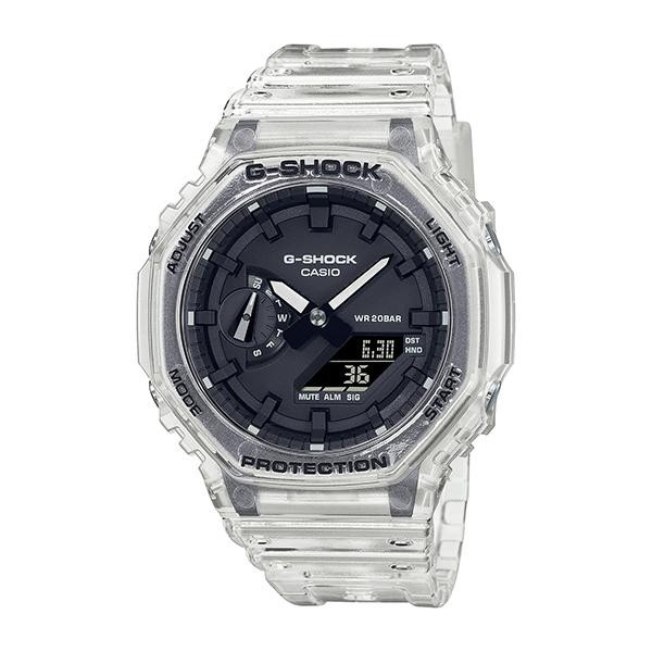 CASIO カシオ G-SHOCK 腕時計 GA-2100SKE-7AJF 4549526297946