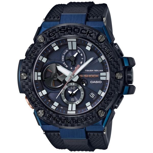 CASIO カシオ G-SHOCK 腕時計 G-STEEL GST-B100XB-2AJF 4549526208690