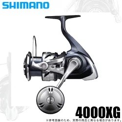 SHIMANO シマノ 21 ツインパワー (2021年モデル) スピニングリール SW 4000XG 4969363042217