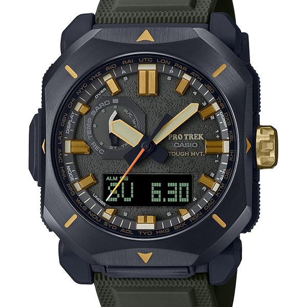 CASIO カシオ 腕時計 PROTREK PRW-6900Y-3JF 4549526334894