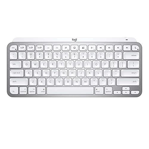 logicool ロジクール MX Keys Mini for Mac ワイヤレスキーボード KX700MPG 4943765059301