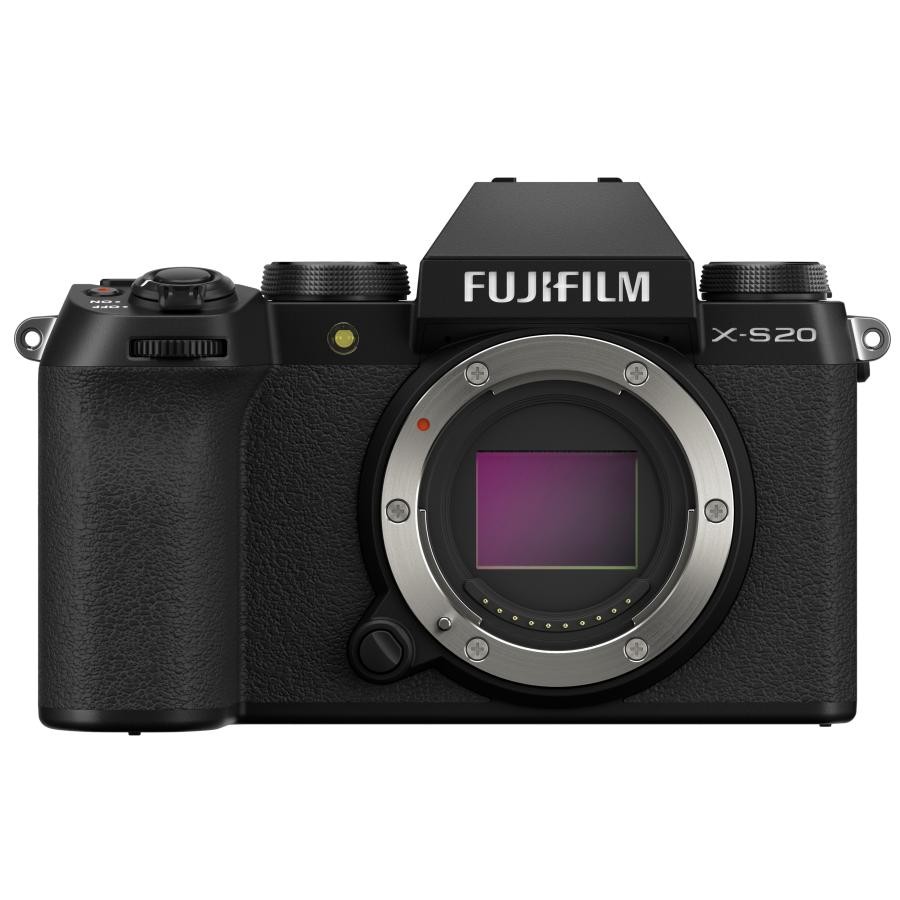 FUJIFILM X-S20 ボディ 4547410485950 買取のお申込み｜カメラの買取 