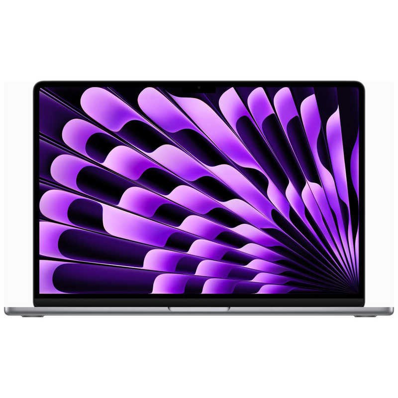 MacBook Air Liquid Retinaディスプレイ 15.3 MQKP3J/A スペースグレイ 4549995391565