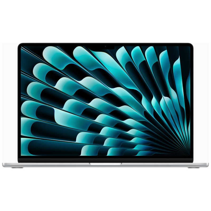 MacBook Air Liquid Retinaディスプレイ 15.3 MQKT3J/A シルバー 4549995391626
