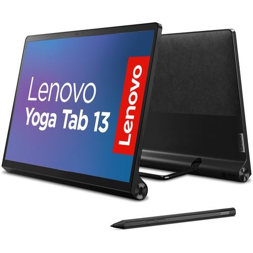 Lenovo レノボ・ジャパン Yoga Tab 13 ZA8E0029JP ブラック 4571592385647