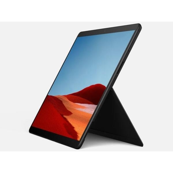 Microsoft マイクロソフト Surface Pro X タブレット 1WT-00024 マットブラック 4549576169699