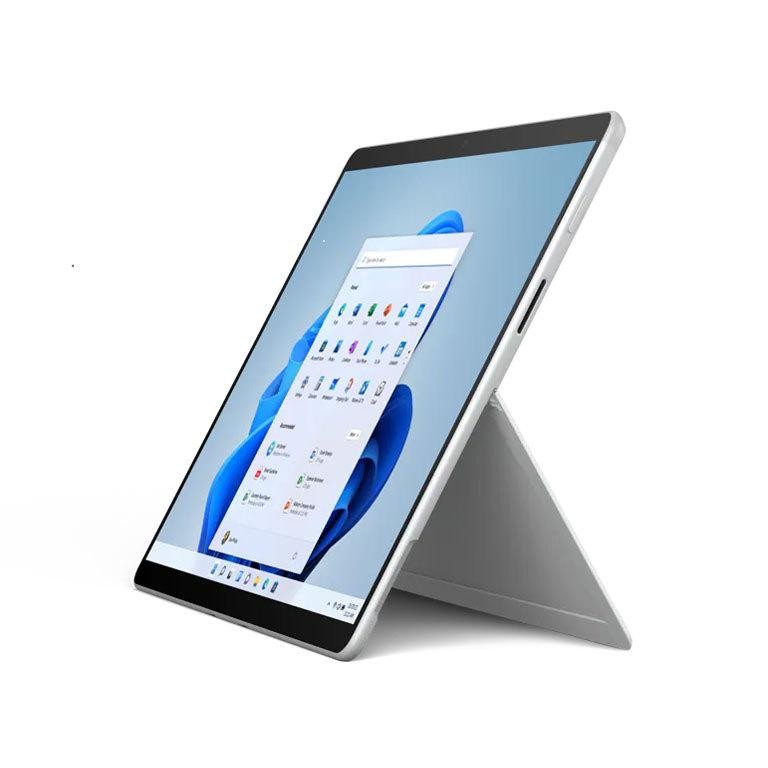 Microsoft マイクロソフト Surface Pro X タブレット E4K-00011 プラチナ 4549576179414