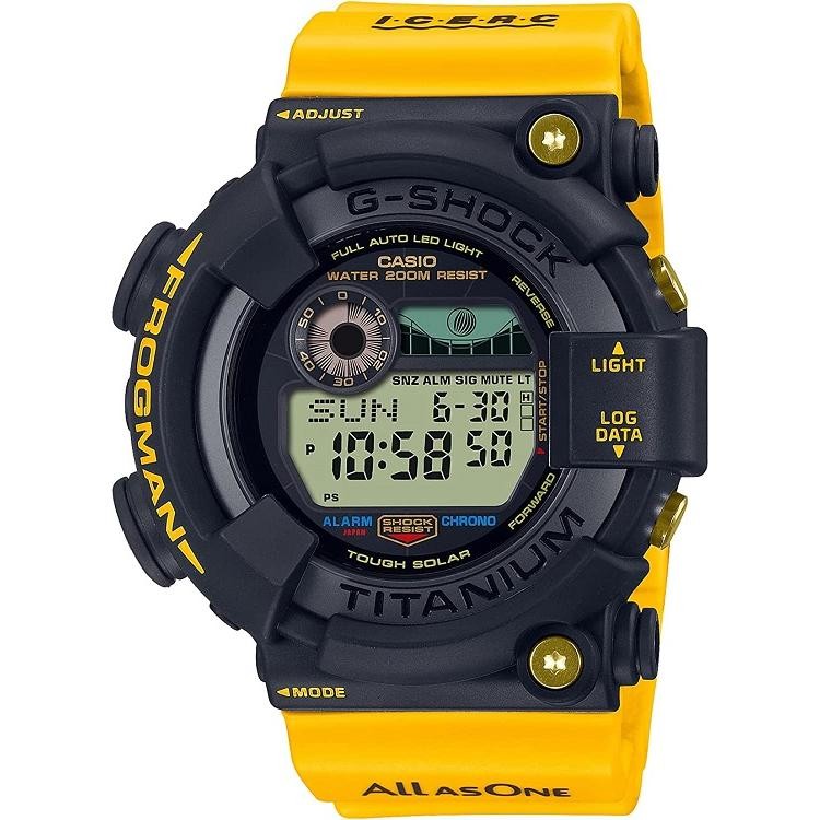 CASIO カシオ 腕時計 G-SHOCK GW-8200K-9JR イエロー