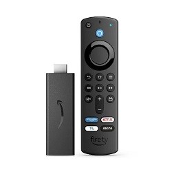 Amazon Alexa 対応音声認識リモコン 第3世代 付属 ストリーミングメディアプレーヤー TVerボタン B0BQVPL3Q5 0840268955144