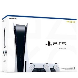 PlayStation5 PS5 コントローラーダブルパック プレイステーション5 