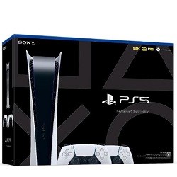 PlayStation5 PS5 コントローラーダブルパック プレイステーション5 デジタルエディション CFIJ-10012 コントローラーダブルパック 4948872016889