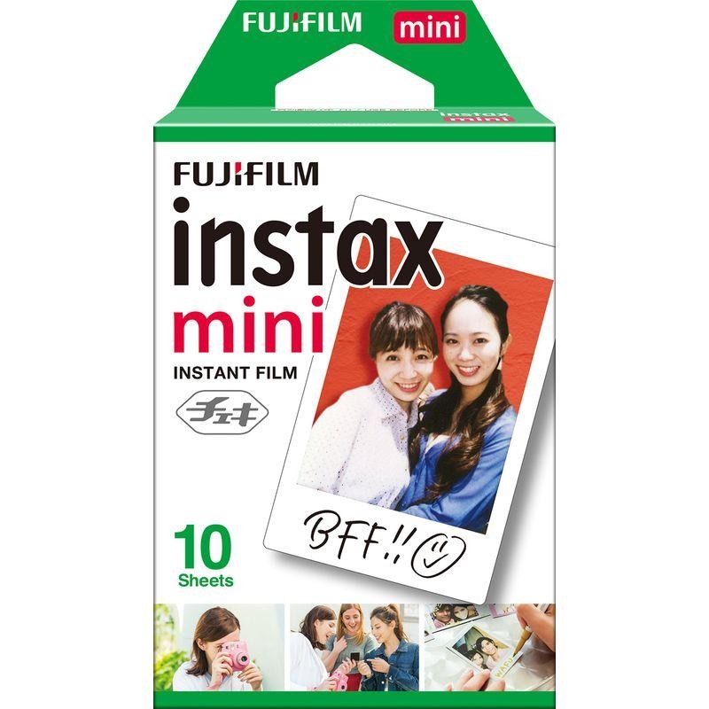 FUJIFILM チェキ用フィルム 10枚入 INSTAX MINI JP 1 4547410377224