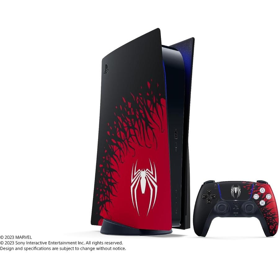 PlayStation5 PS5 プレイステーション5 CFIJ-10013 Marvel’s Spider-Man2 限定版 4948872016896