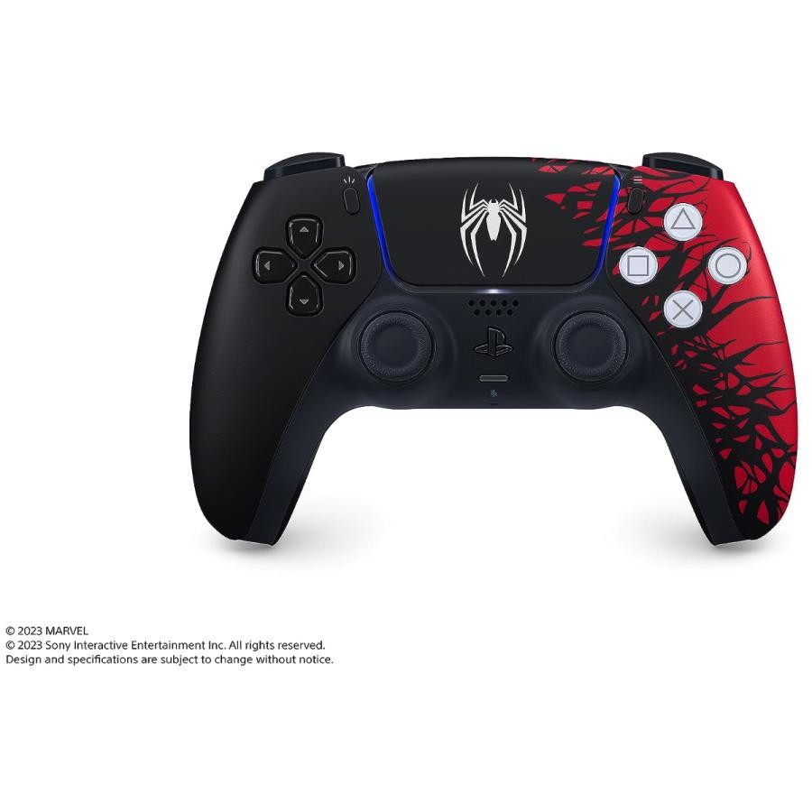 SONY ソニー DualSense ワイヤレスコントローラー CFI-ZCT1JZ2 Marvels Spider-Man 2 Limited Edition 4948872416016