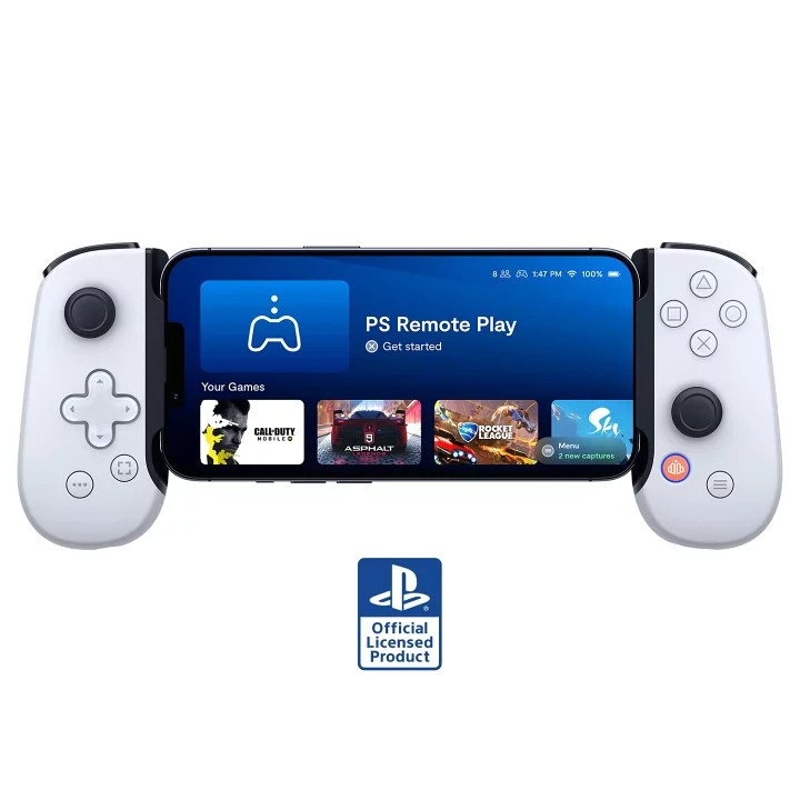 PlayStation iOS 用コントローラーBackbone One 850041963037 買取のお 