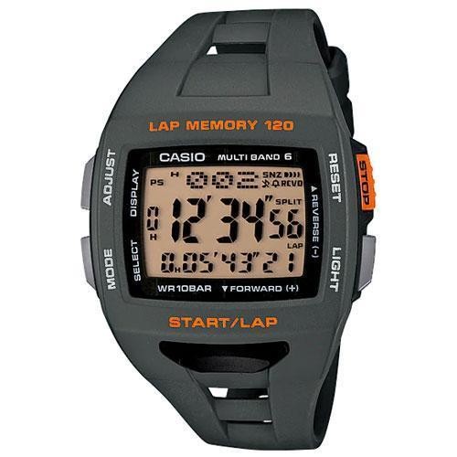 CASIO カシオ  腕時計 CASIO Collection  STW-1000-8JH グレー 4549526294181