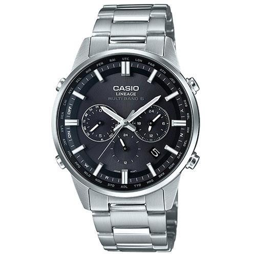 CASIO カシオ 腕時計 LINEAGE LIW-M700D-1AJF シルバー4549526129186