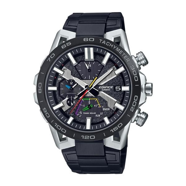CASIO カシオ 腕時計 EDIFICE EQB-2000YDC-1AJF 4549526329975