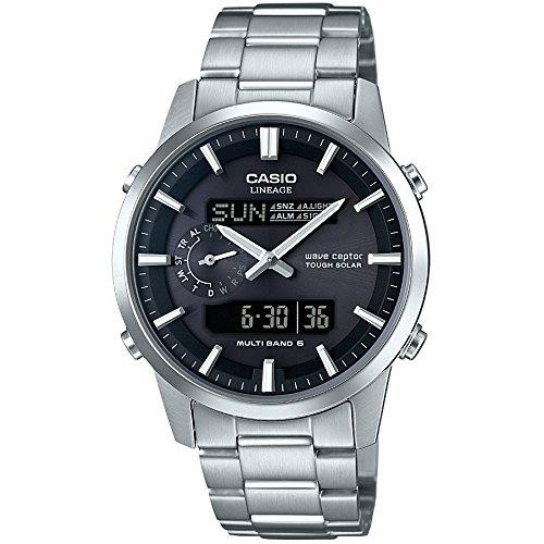 CASIO カシオ  腕時計 LINEAGE LCW-M600D-1BJF 4549526153488