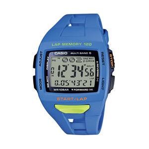 CASIO カシオ  腕時計 CASIO Collection STW-1000-2JH ブルー 4549526294167