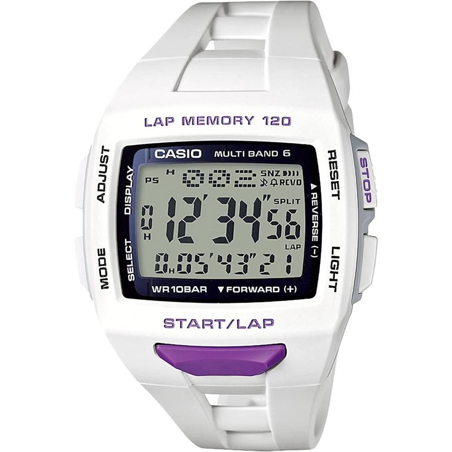 CASIO カシオ  腕時計 CASIO Collection STW-1000-7JH ホワイト 4549526294174