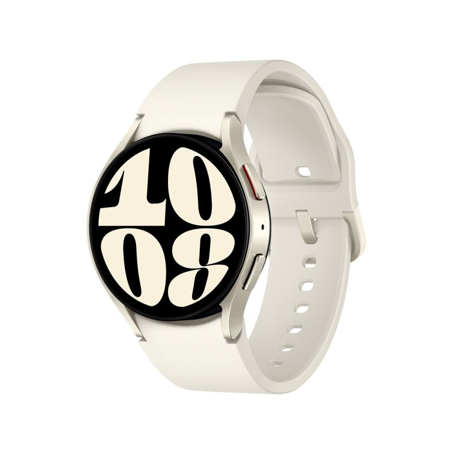 サムスン SAMSUNG Galaxy Watch6 40mm SM-R930NZEAXJP  ゴールド 4986773230966