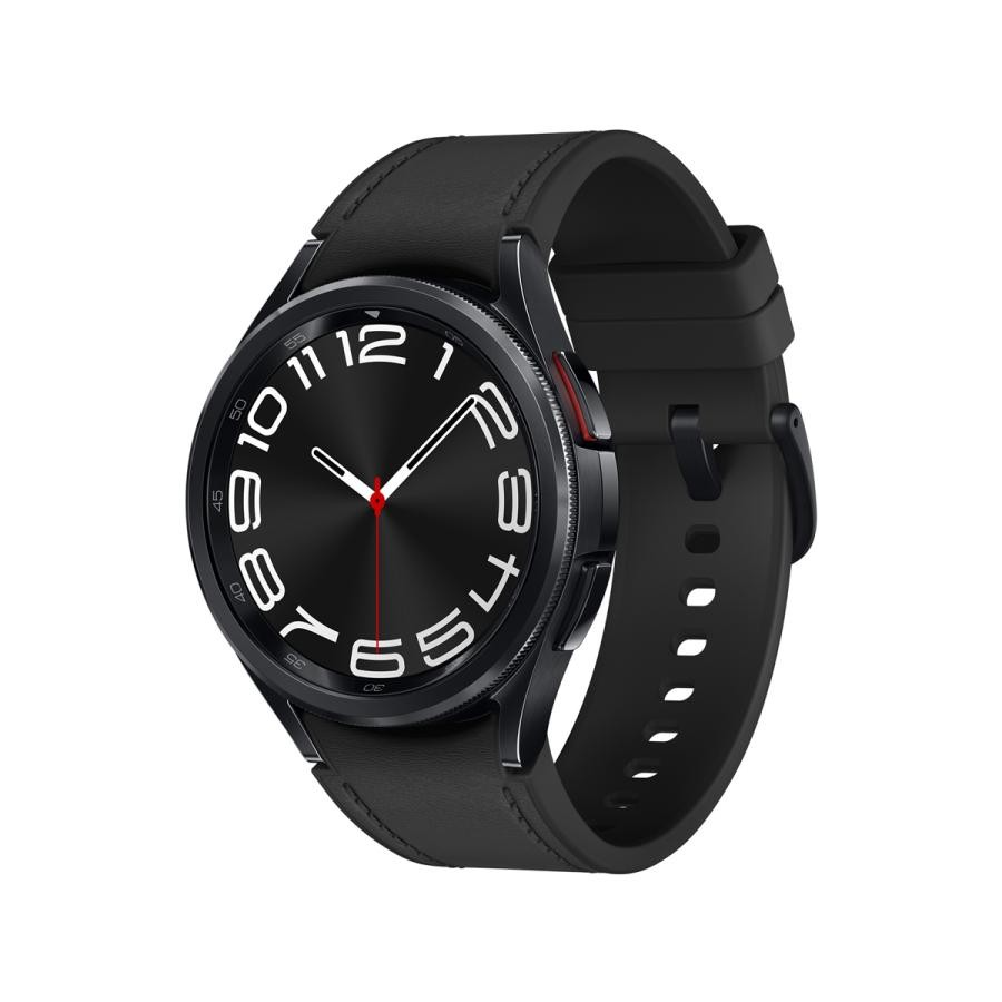 サムスン SAMSUNG Galaxy Watch6 Classic 43mm SM-R950NZKAXJP  ブラック 4986773231031