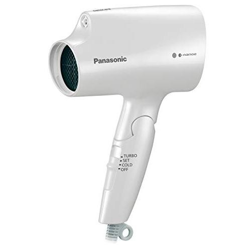 Panasonic パナソニック ヘアードライヤー ナノケア EH-NA2B-W ホワイト 4549980238875