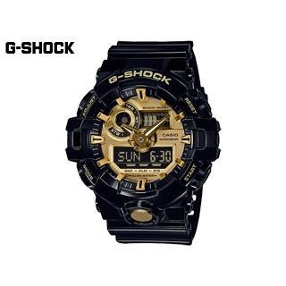 CASIO カシオ  腕時計  G-SHOCK GA-710GB-1AJF 4549526144653