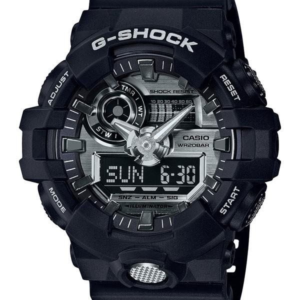 CASIO カシオ  腕時計  G-SHOCK GA-710-1AJF 4549526144608