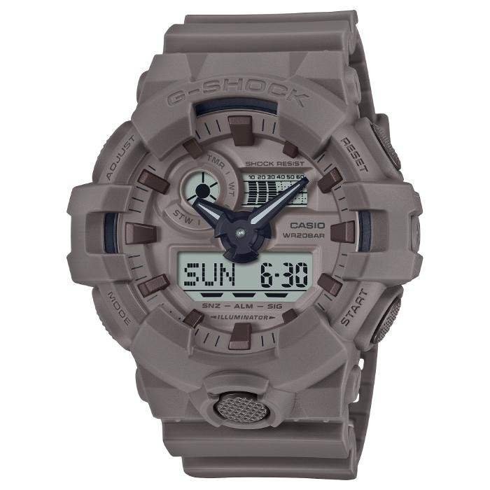 CASIO カシオ  腕時計  G-SHOCK GA-700NC-5AJF 4549526361333
