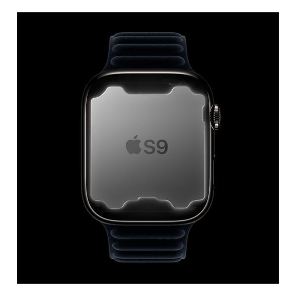 Apple 味わい深い Watch Series 9（GPSモデル）- 41mm