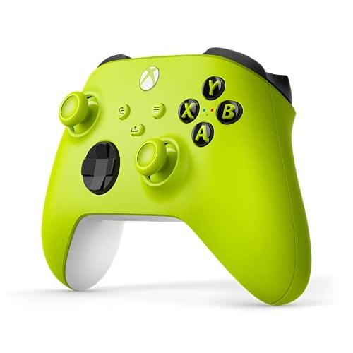 XBOX ワイヤレス コントローラー QAU-00023 エレクトリック ボルト 4549576211053