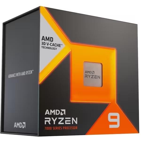 AMD Ryzen 9 7950X3D BOX 0730143314893