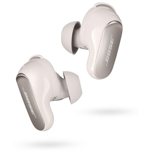 Bose ボーズ QuietComfort Ultra Earbuds ホワイトスモーク 4969929259172