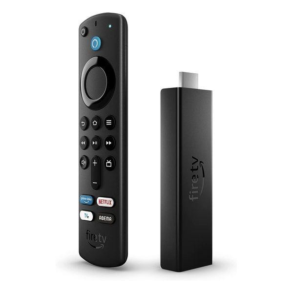 Amazon Alexa Fire TV Stick 4K 第2世代 ストリーミングメディアプレーヤー 0840080590912