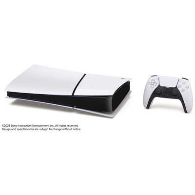 PS5 Slimモデル プレイステーション5 デジタル CFI-2000B01 