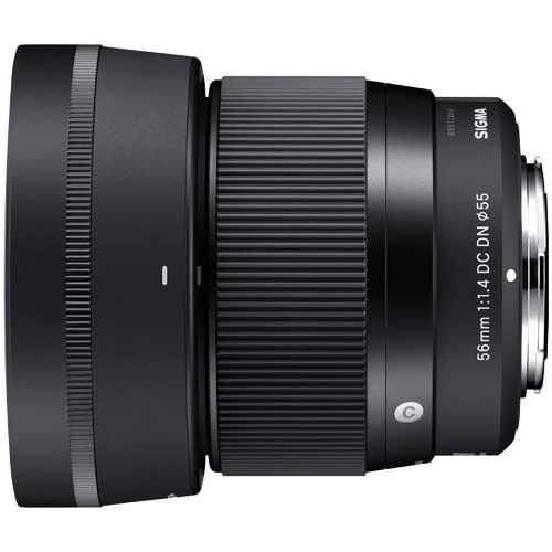 56mm F1.4 DC DN [ソニーE用] 0085126351656