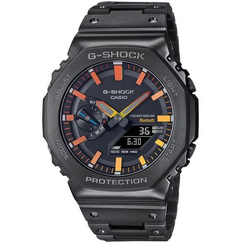 CASIO カシオ 腕時計 G-SHOCK  GM-B2100BPC-1AJF ブラック4549526361654