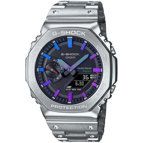 CASIO カシオ 腕時計 G-SHOCK GM-B2100PC-1AJF シルバー 4549526361609