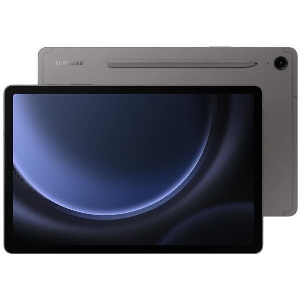 サムスン SAMSUNG タブレット Galaxy Tab S9 FE SM-X510NZAAXJP グレー 4986773231451