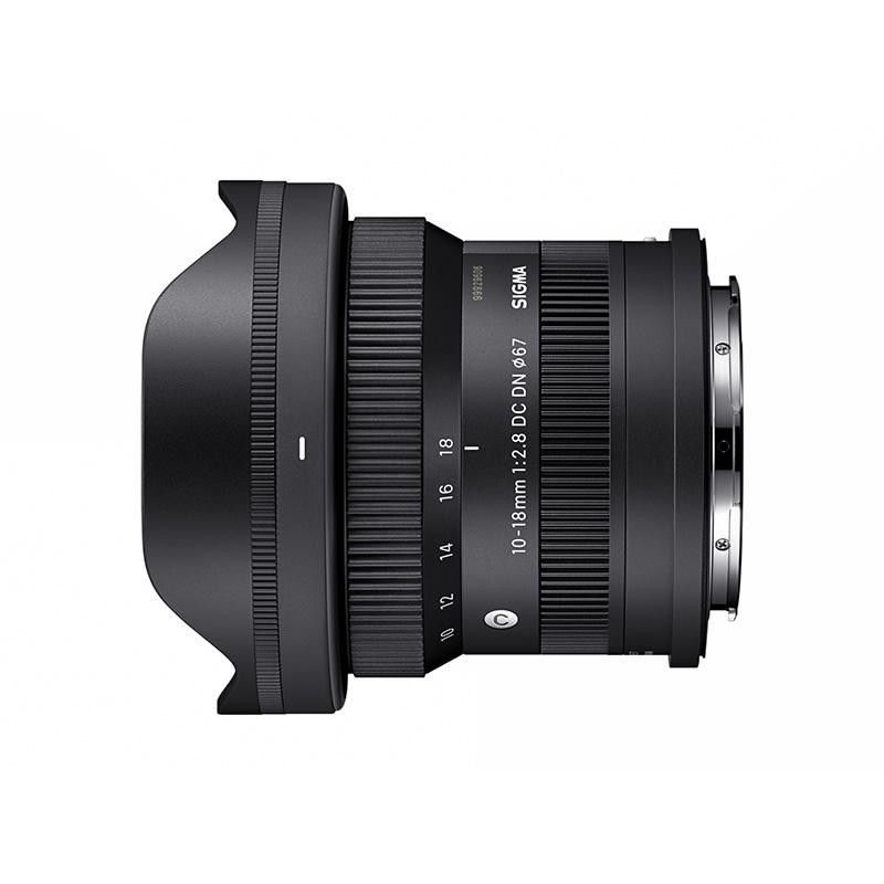 10-18mm F2.8 DC DN [ソニーE用] 0085126207656