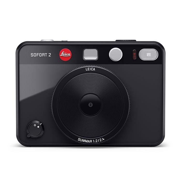 Leica インスタントカメラ SOFORT 2 BLACK 4548182191902
