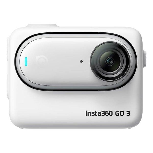 Insta360 アクションカメラ  GO 3 32GB CINSABKA_GO305 6970357855520