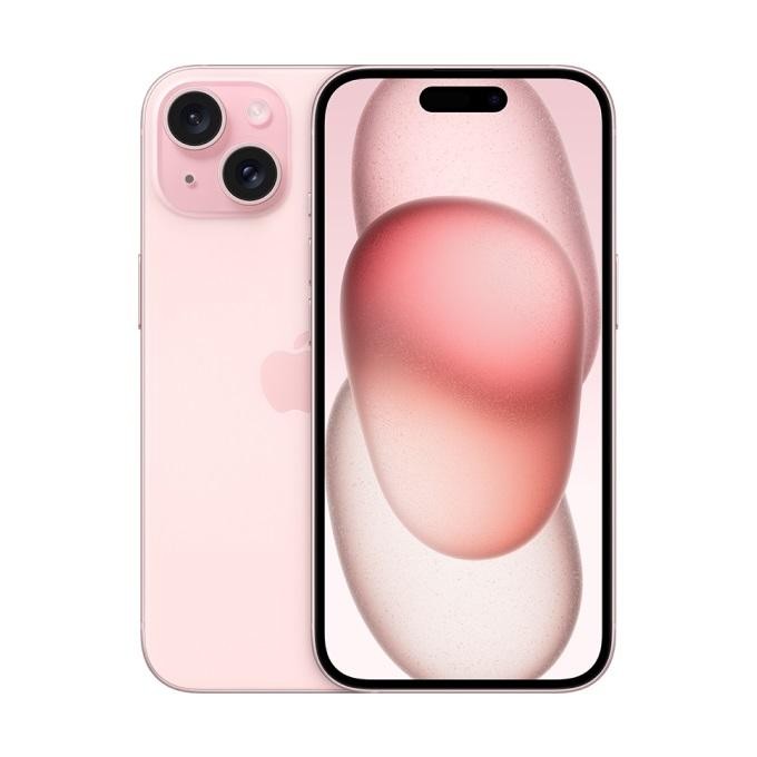 iPhone 15 Plus 256GB ピンク