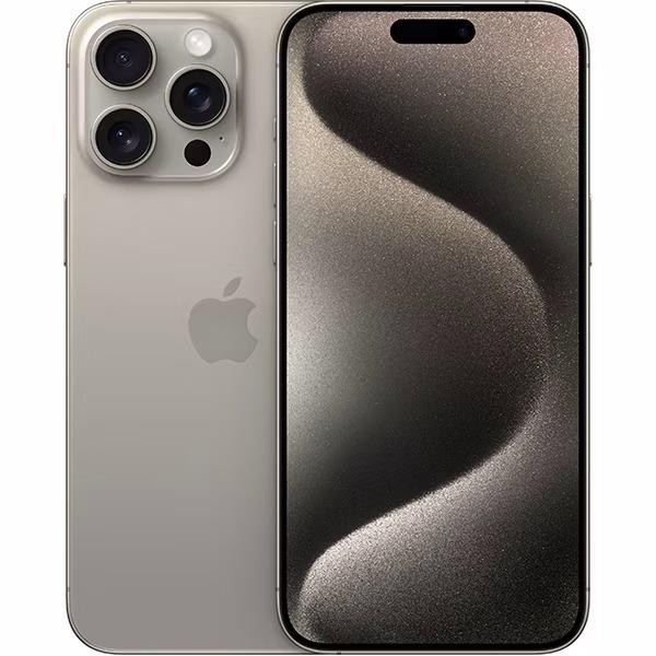 iPhone 15 Pro 128GB ナチュラルチタニウム