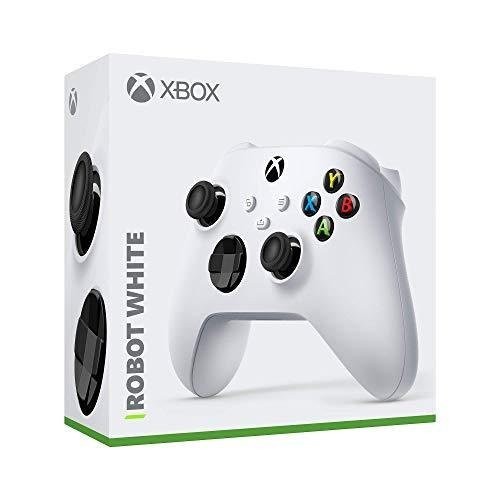 Xbox ワイヤレス コントローラー QAS-00006 ロボットホワイト 4549576211060