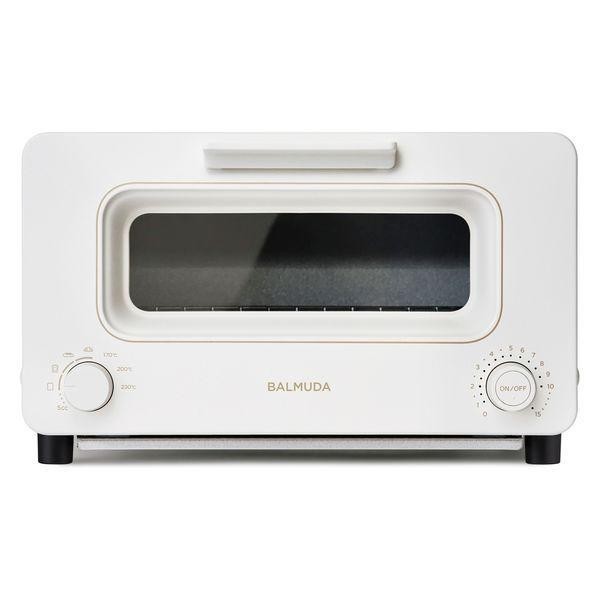 BALMUDA バルミューダ The Toaster K11A-WH ホワイト 4560330111716