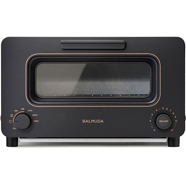 BALMUDA バルミューダ The Toaster K11A-BK ブラック 4560330111709